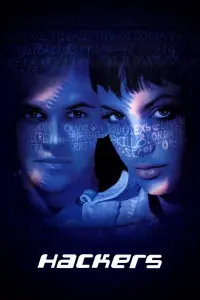 Poster to the movie "Hackers" #81224