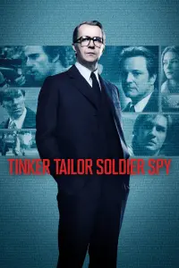 Poster to the movie "Tinker Tailor Soldier Spy" #92899