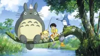 Backdrop to the movie "My Neighbor Totoro" #178832