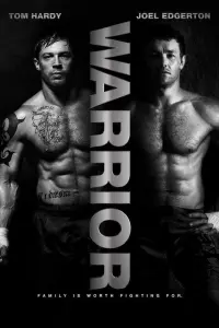 Poster to the movie "Warrior" #51298