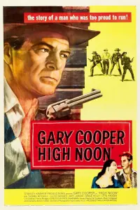 Poster to the movie "High Noon" #445014