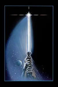 Poster to the movie "Return of the Jedi" #630042