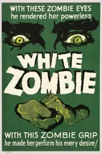 Poster to the movie "White Zombie" #157338