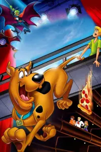 Poster to the movie "Scooby-Doo! Stage Fright" #405423