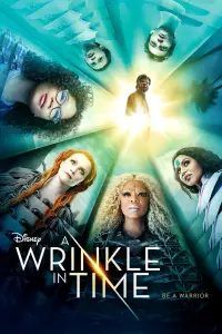 Poster to the movie "A Wrinkle in Time" #84474