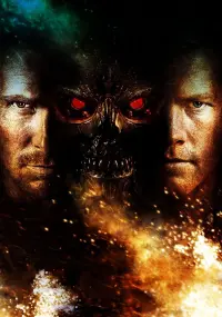 Poster to the movie "Terminator Salvation" #306446