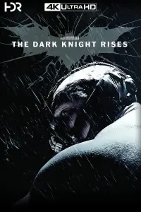 Poster to the movie "The Dark Knight Rises" #171125