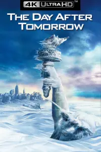 Poster to the movie "The Day After Tomorrow" #282465