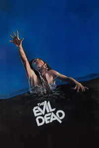 Poster to the movie "The Evil Dead" #225513