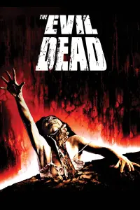 Poster to the movie "The Evil Dead" #225532