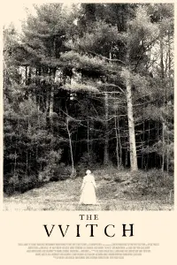 Poster to the movie "The Witch" #251892