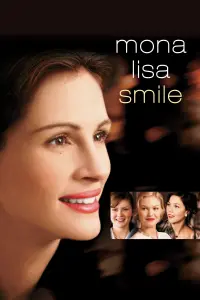 Poster to the movie "Mona Lisa Smile" #79154