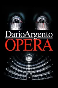 Poster to the movie "Opera" #687414