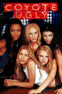 Poster to the movie "Coyote Ugly" #109211