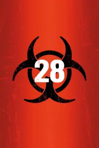 Poster to the movie "28 Days Later" #232290