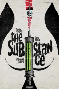 Poster to the movie "The Substance" #604090