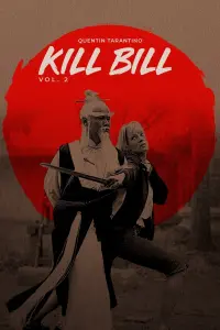 Poster to the movie "Kill Bill: Vol. 2" #549403