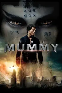 Poster to the movie "The Mummy" #61701