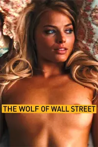 Poster to the movie "The Wolf of Wall Street" #12309