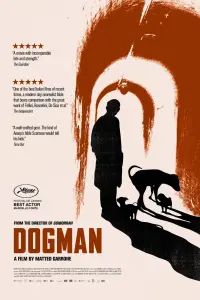 Poster to the movie "Dogman" #207752