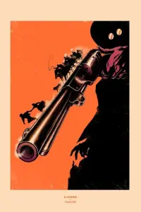 Poster to the movie "Django Unchained" #22044