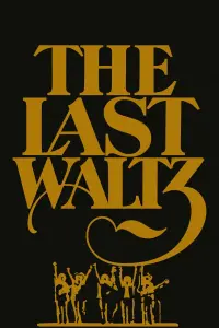 Poster to the movie "The Last Waltz" #151737