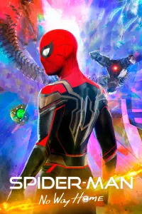 Poster to the movie "Spider-Man: No Way Home" #3427