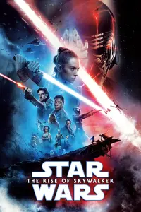 Poster to the movie "Star Wars: The Rise of Skywalker" #30759