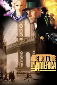 Poster to the movie "Once Upon a Time in America" #48450