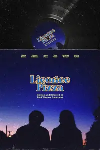 Poster to the movie "Licorice Pizza" #74245