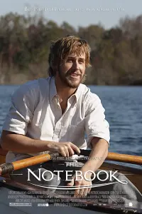 Poster to the movie "The Notebook" #31035