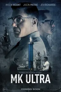 Poster to the movie "MK Ultra" #191532