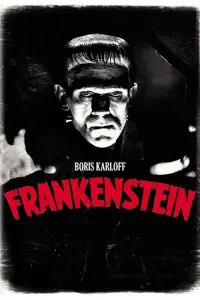 Poster to the movie "Frankenstein" #85962