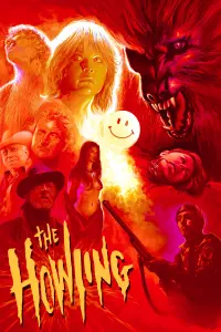 Poster to the movie "The Howling" #125978