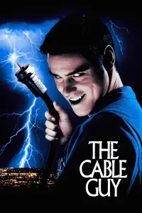 Poster to the movie "The Cable Guy" #101214