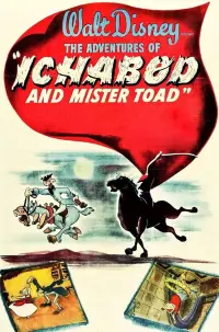 Poster to the movie "The Adventures of Ichabod and Mr. Toad" #111283