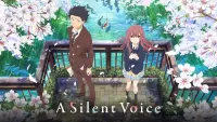 Backdrop to the movie "A Silent Voice: The Movie" #33151