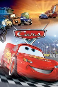 Poster to the movie "Cars" #35516