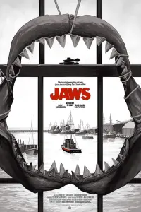 Poster to the movie "Jaws" #202968