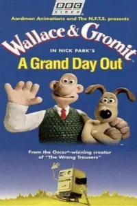 Poster to the movie "A Grand Day Out" #586470