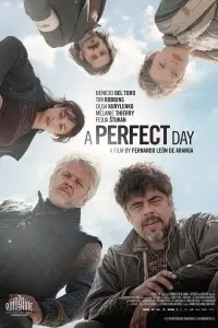 Poster to the movie "A Perfect Day" #272810