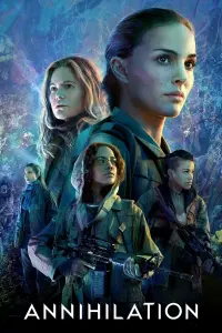 Poster to the movie "Annihilation" #286652