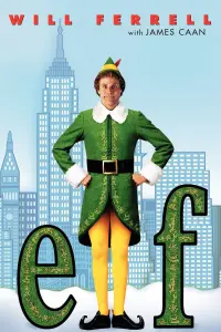 Poster to the movie "Elf" #35372