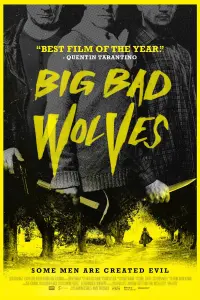 Poster to the movie "Big Bad Wolves" #271287