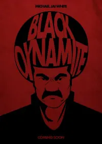 Poster to the movie "Black Dynamite" #238578