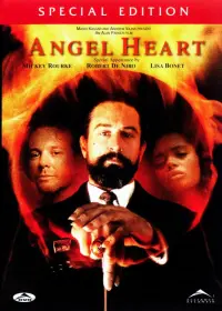 Poster to the movie "Angel Heart" #124704