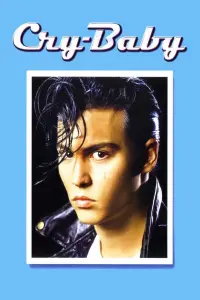 Poster to the movie "Cry-Baby" #279436