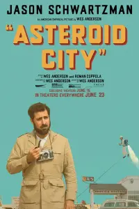 Poster to the movie "Asteroid City" #41015