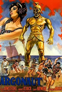 Poster to the movie "Jason and the Argonauts" #65509