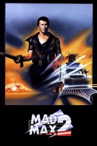 Poster to the movie "Mad Max 2" #57336